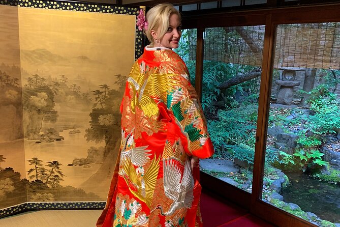 Private Tea Ceremony and Sake Tasting in Kyoto Samurai House - Why the private format changes the experience