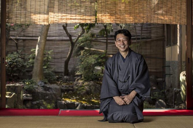 Private Tea Ceremony and Sake Tasting in Kyoto Samurai House - Timing, access, and the old-house realities