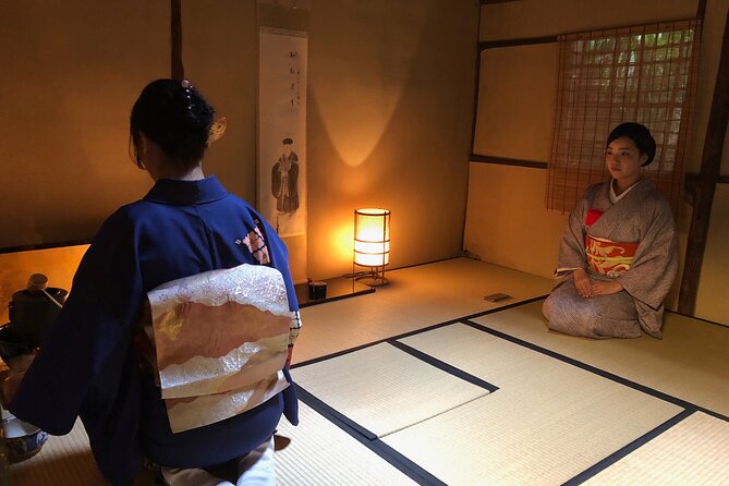 Private Tea Ceremony and Sake Tasting in Kyoto Samurai House - Who will get the most from this Kyoto experience