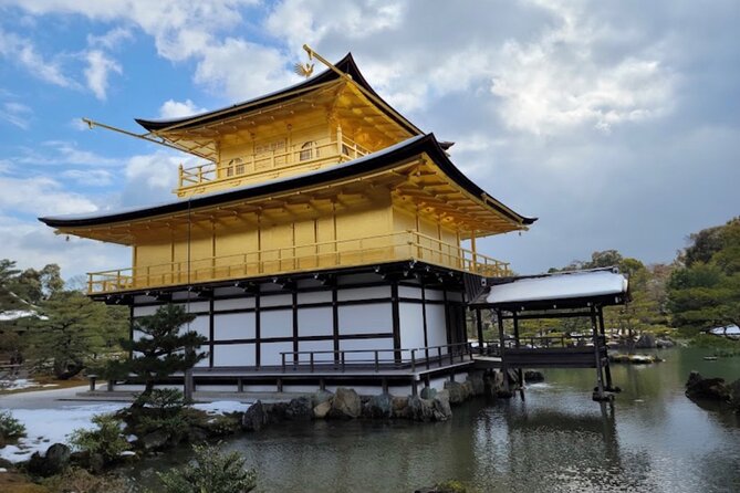 Private Tour Kyoto-Nara w/Hotel Pick Up & Drop off from Kyoto - The Kimono Forest at Arashiyama Station