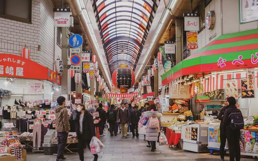 Private tour to Osaka&Kyoto&Nara(Pickup location selectable) - How I would plan the day