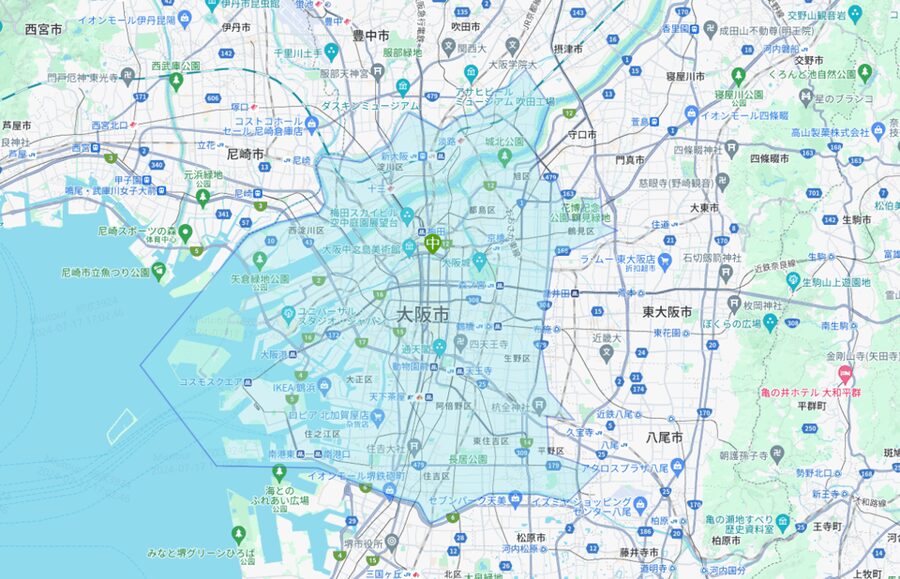 Private tour to Osaka&Kyoto&Nara(Pickup location selectable) - Osaka: useful for food, city energy, and a strong first stop