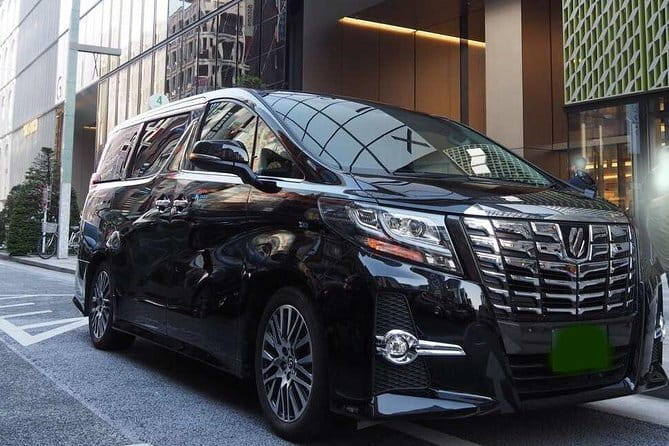 Private Transfer by Sedan from Itami Airport ITM to Kyoto City - How the timing works on arrival