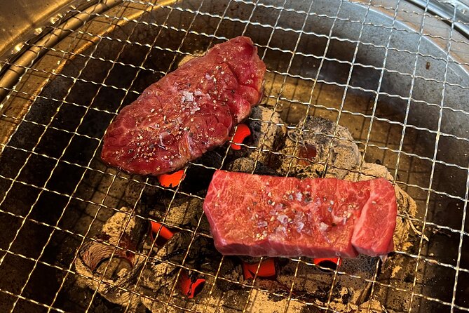 Private Wagyu Beef Tour with a Local Guide - Family fit, dietary limits, and drinking age