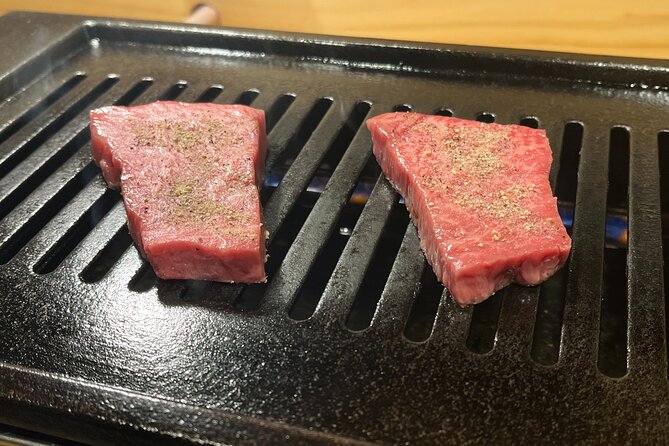 Private Wagyu Beef Tour with a Local Guide - Choosing the restaurant instead of settling for the obvious one