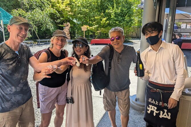 Private Walking Tour in the Arashiyama Bamboo Forest with Guide - Why a Private Arashiyama Walk Can Be Worth It