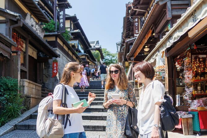 Private Walking Tour in the Arashiyama Bamboo Forest with Guide - Shopping Help Along Arashiyama’s Main Street