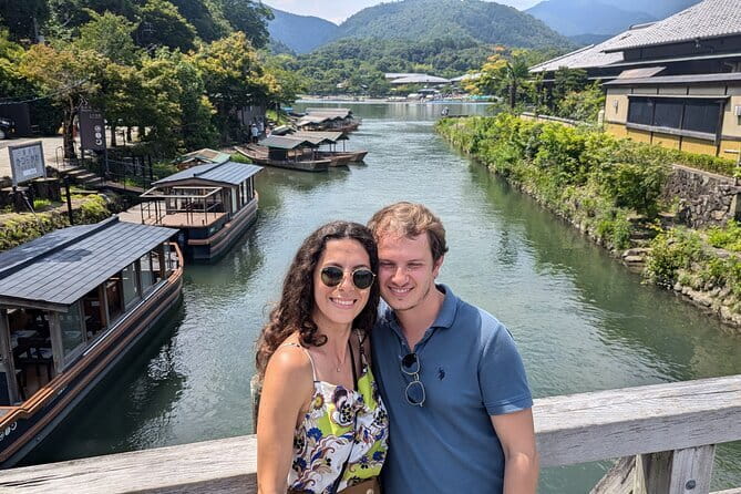 Private Walking Tour in the Arashiyama Bamboo Forest with Guide - Okochi Sanso Garden and a Quiet Tea Break