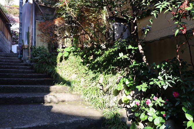 Private Walking Tour: The Little Kyoto of Tokyo, Kagurazaka - Why Kagurazaka feels unlike central Tokyo
