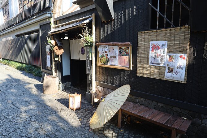 Private Walking Tour: The Little Kyoto of Tokyo, Kagurazaka - Tsukudo Hachiman Shrine and older origins