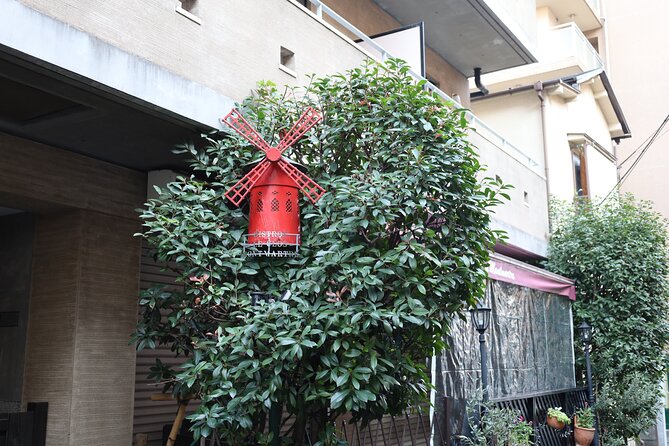 Private Walking Tour: The Little Kyoto of Tokyo, Kagurazaka - Food stops are optional, not part of the price