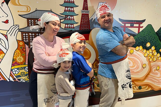 Ramen Cooking Class at Ramen Factory in Kyoto - Practical details that can shape your visit