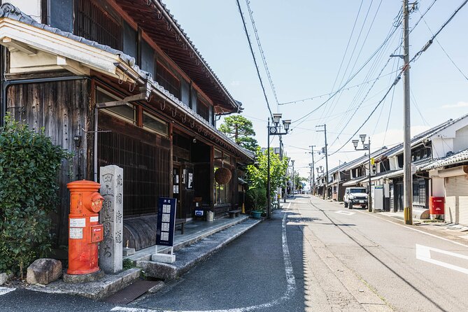 Rural Brewery Town Walk: Half-Day Private Tour Near Kyoto - Daiko Soy Sauce and the craft of fermentation
