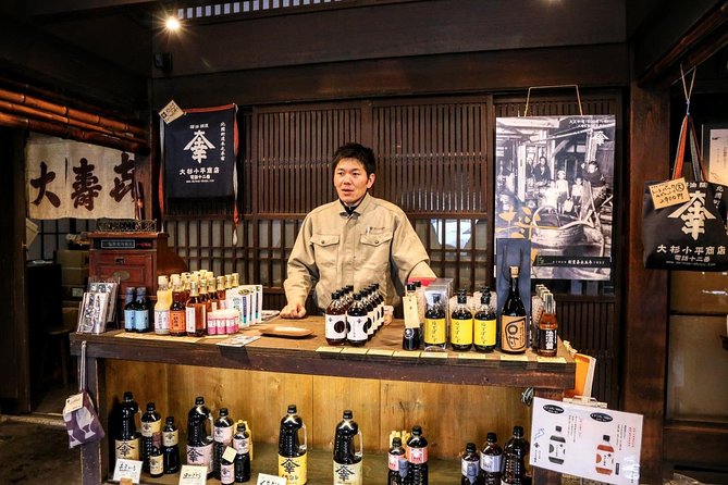 Rural Brewery Town Walk: Half-Day Private Tour Near Kyoto - What the $106 price really covers