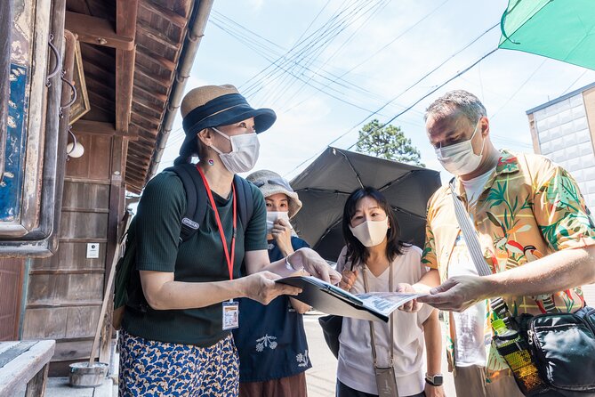 Rural Brewery Town Walk: Half-Day Private Tour Near Kyoto - Who will enjoy this Kinomoto walk most