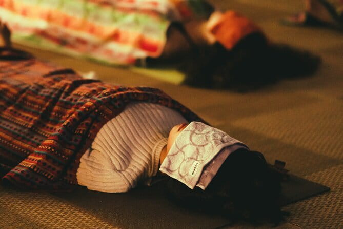Sacred Temple Yoga Experience in Japan - Key Points to Know Before Booking
