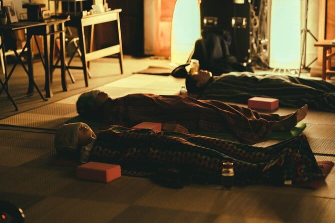 Sacred Temple Yoga Experience in Japan - What the Temple Adds to the Practice