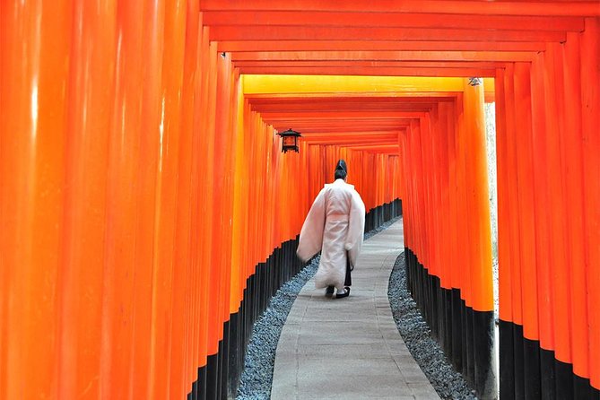 Sagano Romantic Train & Arashiyama, Kiyomizudera, Fushimi Inari Taisha Day Tour - Lunch choices and the value of the meal