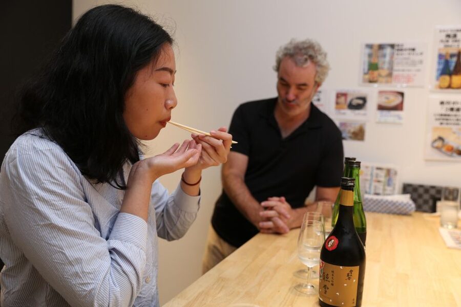 Sake Tasting in Central Kyoto - Who will get the most from this tasting?