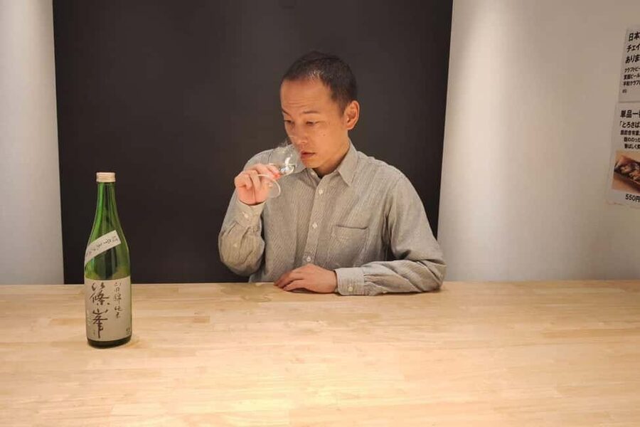 Sake Tasting in Central Kyoto - Why a standing bar changes the experience