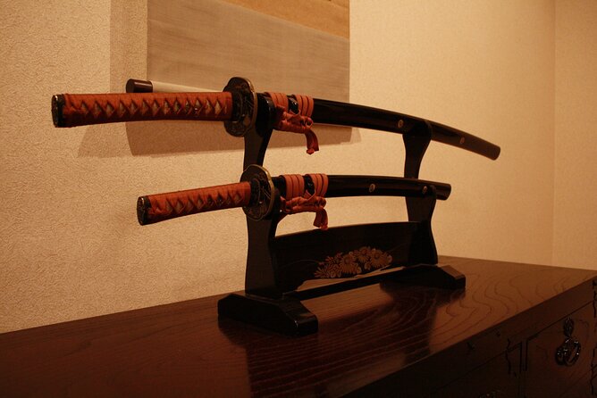 Samurai School in Kyoto: Samurai for a Day - The shorter lesson and the longer option