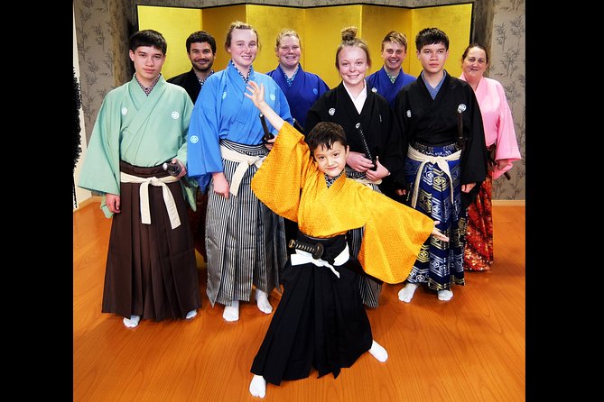 Samurai School in Kyoto: Samurai for a Day - Is $66.32 a fair price?