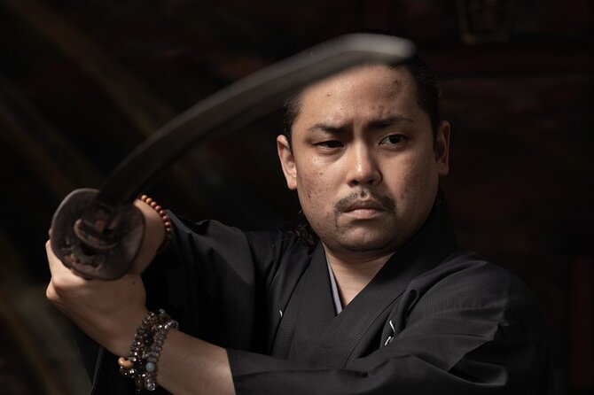 Samurai Training with Modern day Musashi in Kyoto - How authentic is the experience?