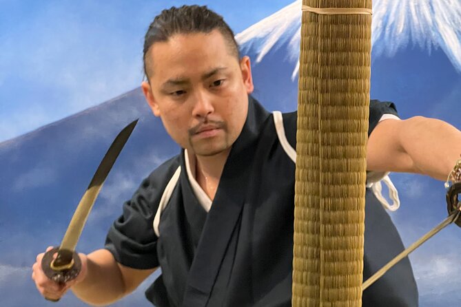 Samurai Training with Modern day Musashi in Kyoto - Is $132.65 a fair price?
