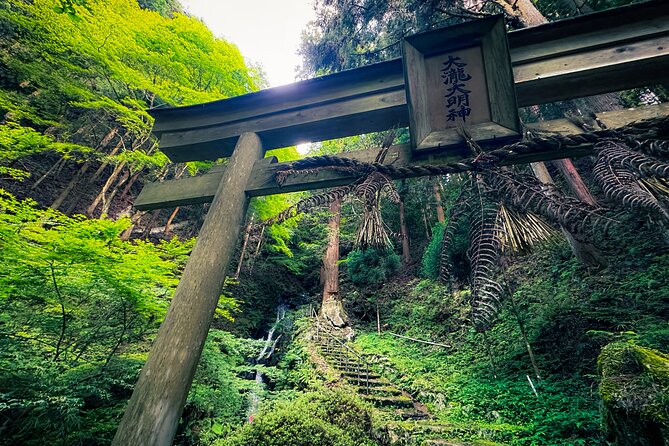 Scenic Green Tea Fields of Hidden Kyoto & Local Tea Exp (Private) - Byodo-in Phoenix Hall and the 10-yen coin