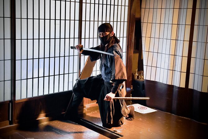 Secrets of Ninjas X Samurais: Private History Tour to Iga & Koka - Key points to know before booking