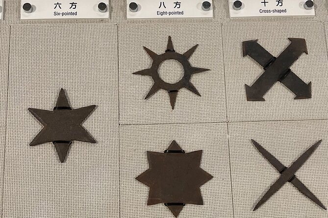Secrets of Ninjas X Samurais: Private History Tour to Iga & Koka - Koka and the practical skills of ninja life
