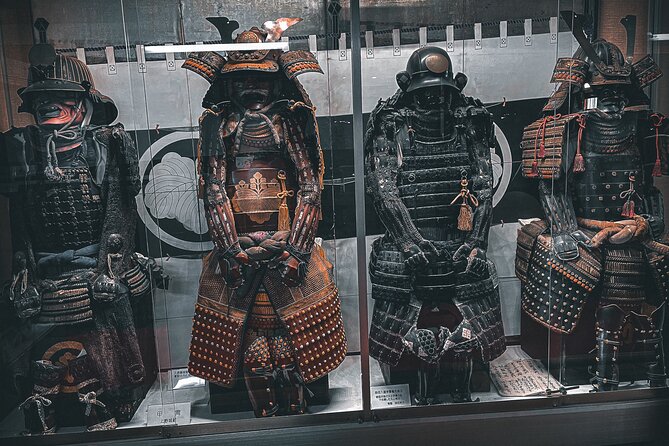 Secrets of Ninjas X Samurais: Private History Tour to Iga & Koka - Iga-Ueno Castle and the samurai side of the story