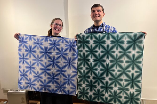 Sekka Cotton Furoshiki Class - Key points at a glance