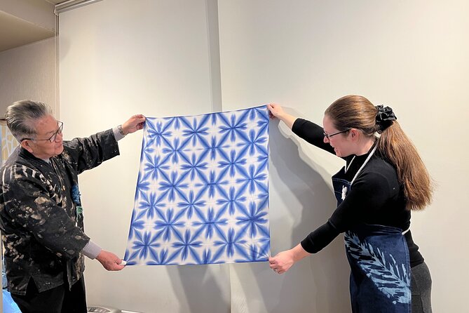 Sekka Cotton Furoshiki Class - Timing, transport, and practical planning