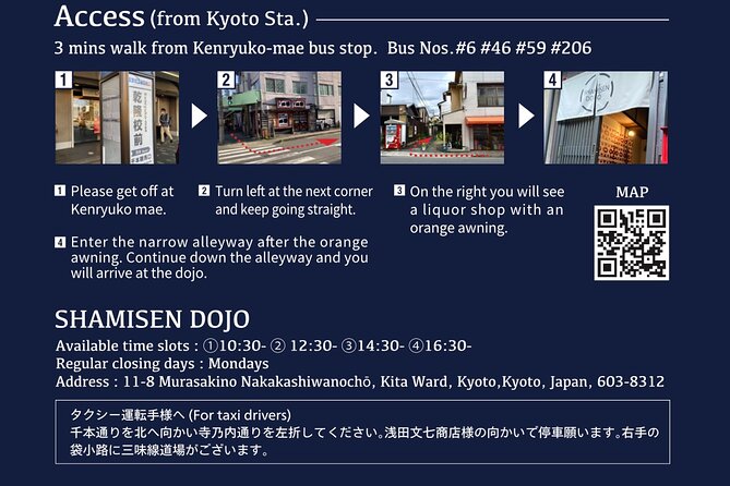 Shamisen Experience in Kyoto 【Private】 - Who Will Enjoy This Kyoto Music Experience