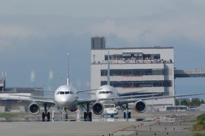 Shared Departure Transfer : Kyoto City to Kansai International Airport - Key points to know before booking