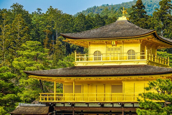 Shore excursion: Full Day Private Kyoto Tour From Osaka/Kobe Port - Key points to know before booking