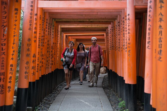 Shore excursion: Full Day Private Kyoto Tour From Osaka/Kobe Port - Kinkaku-ji gives you Kyoto’s classic picture