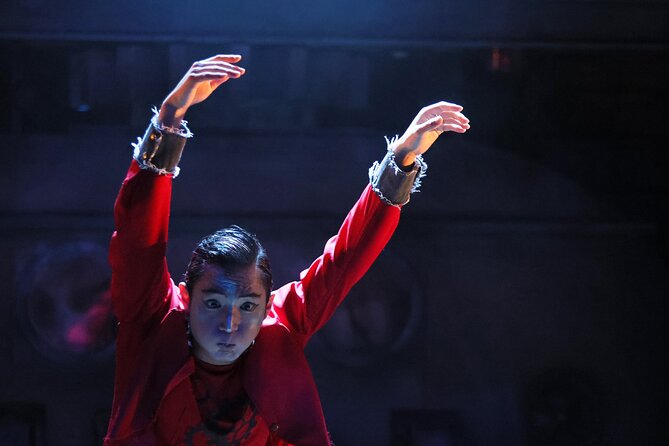 Show Tickets at Non-Verbal Theatre GEAR - A different kind of Kyoto evening
