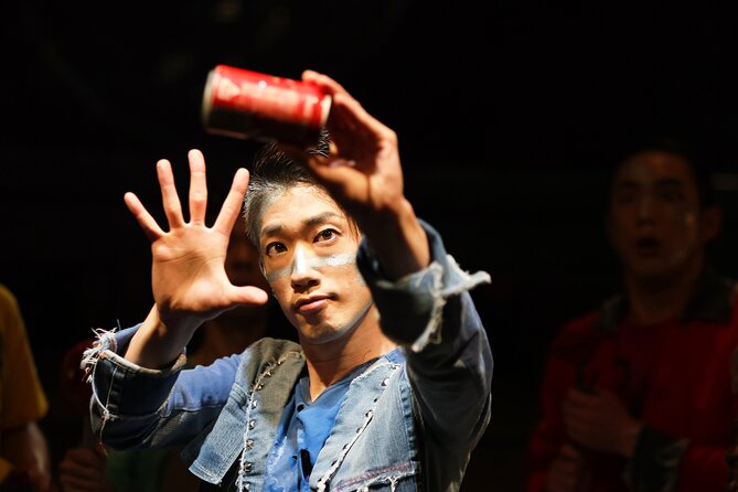 Show Tickets at Non-Verbal Theatre GEAR - Practical details before you book
