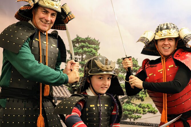 Skip the lines Basic Ticket at SAMURAI NINJA MUSEUM KYOTO - The guides make the difference