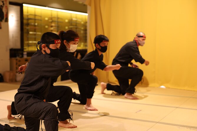 Skip the lines Basic Ticket at SAMURAI NINJA MUSEUM KYOTO - How large is the museum?
