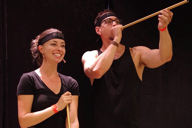 Skip the lines Basic Ticket at SAMURAI NINJA MUSEUM KYOTO - Is the $28.52 price good value?