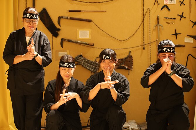 Skip the lines Basic Ticket at SAMURAI NINJA MUSEUM KYOTO - Who should book this Kyoto activity?