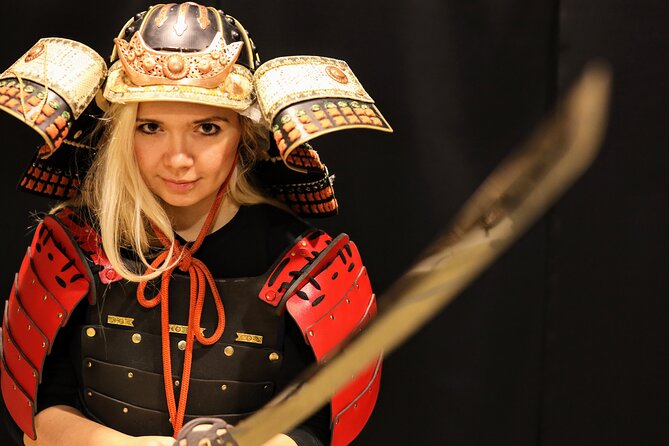 Skip the lines Basic Ticket at SAMURAI NINJA MUSEUM KYOTO - The ninja star throwing competition