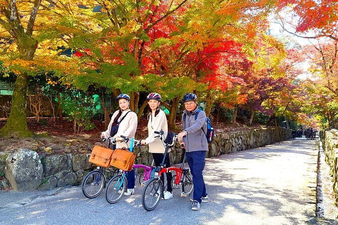 Slow Cycling Tour at Uji's Matcha Green Tea Fields and Heritage - What makes this Uji tour worth your time