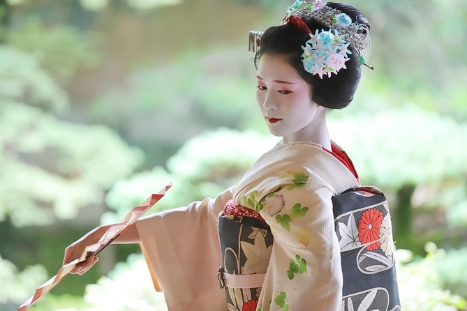 Small-Group Dinner Experience in Kyoto with Maiko and Geisha - Key points to know before booking