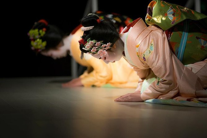 Small-Group Dinner Experience in Kyoto with Maiko and Geisha - Practical details that can affect your evening