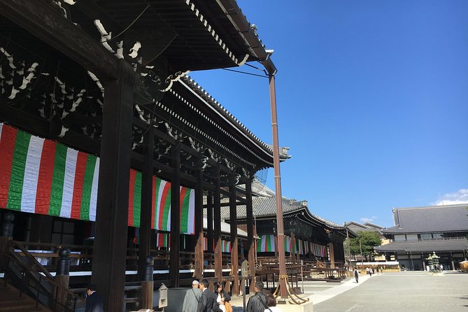 South Kyoto in a Nutshell: Gentle Backstreet Bike Tour! - Following the Takase Canal