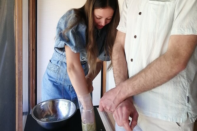 Strengthen the immunity!! Making miso in Japanese old house. - Is $46.15 a fair price?